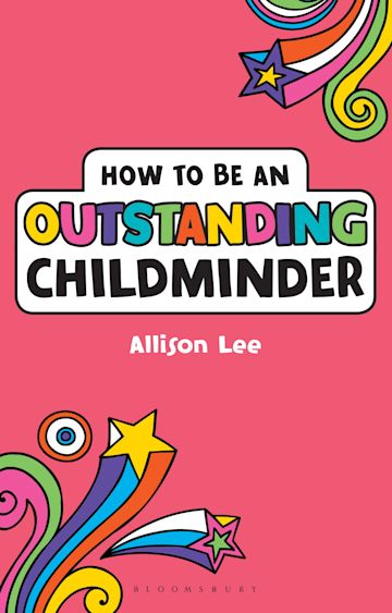 How to be an Outstanding Childminder cover