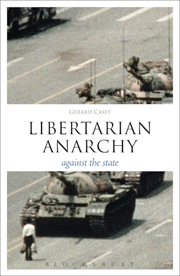 Libertarian Anarchy cover