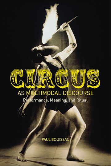 Circus as Multimodal Discourse cover