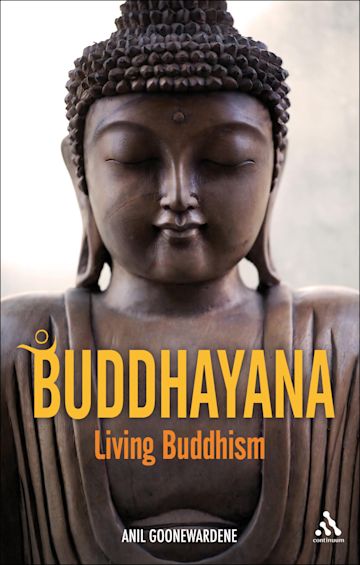 Buddhayana: Living Buddhism cover