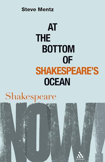 At the Bottom of Shakespeare’s Ocean cover