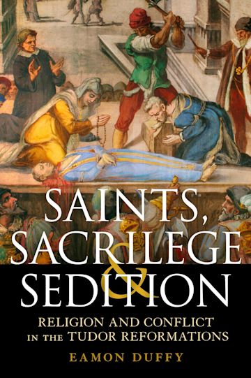 Saints, Sacrilege and Sedition cover