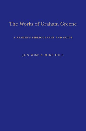 The Works of Graham Greene cover