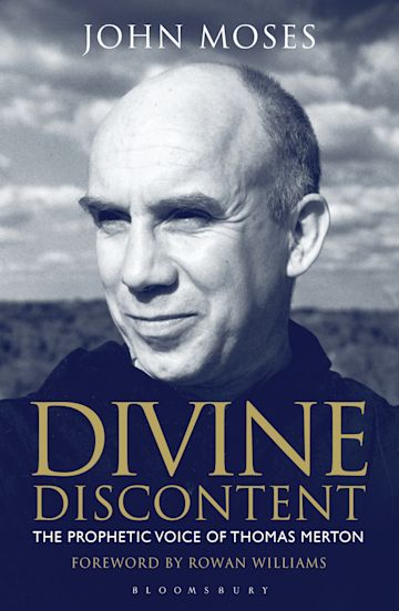 Divine Discontent cover