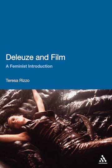 Deleuze and Film cover