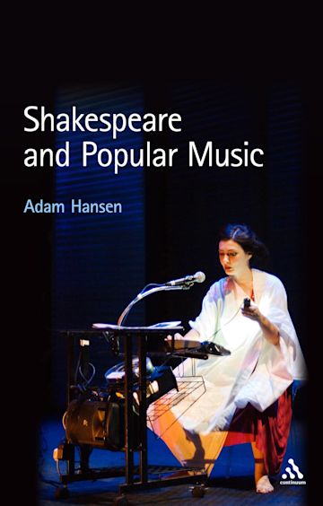 Shakespeare and Popular Music cover