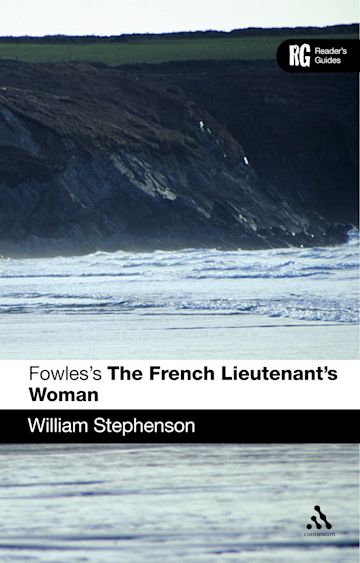 Fowles's The French Lieutenant's Woman cover