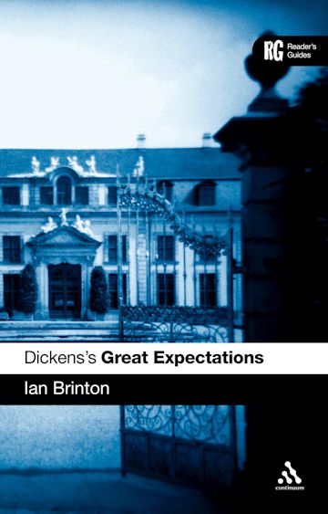 Dickens's Great Expectations cover