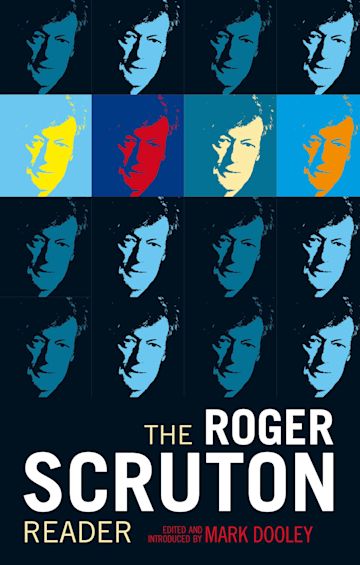 The Roger Scruton Reader cover