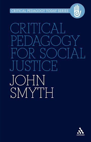 Critical Pedagogy for Social Justice cover