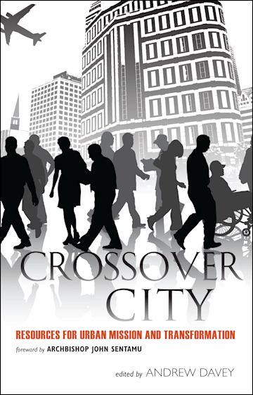 Crossover City cover