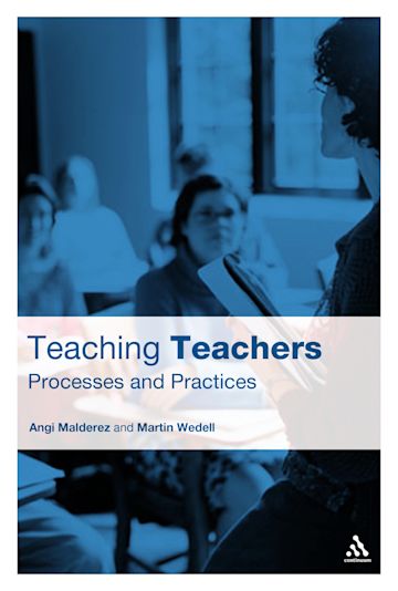 Teaching Teachers cover