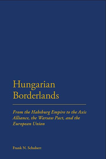 Hungarian Borderlands cover