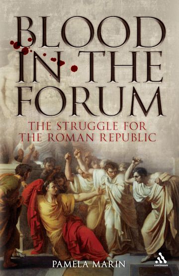 Blood in the Forum cover