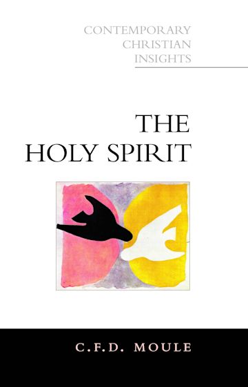 Holy Spirit cover