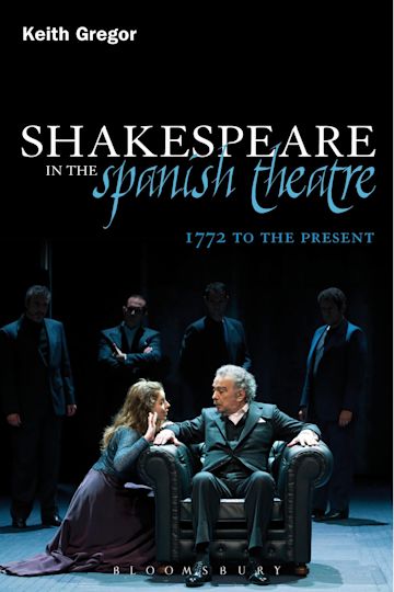 Shakespeare in the Spanish Theatre cover