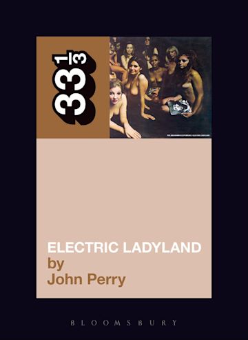 Jimi Hendrix's Electric Ladyland cover