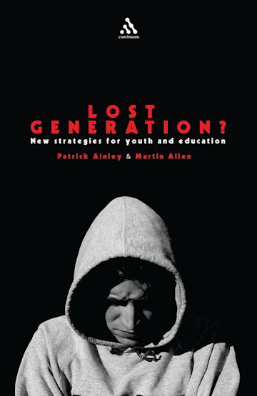 Lost Generation? cover