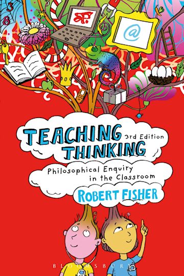 Teaching Thinking cover