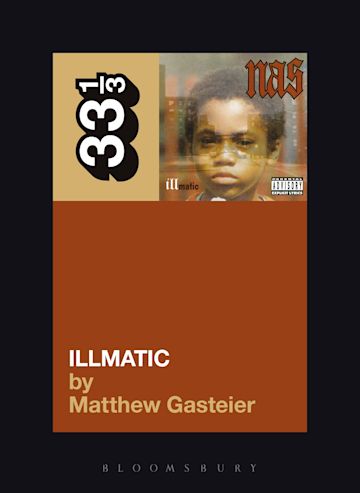 Nas's Illmatic cover