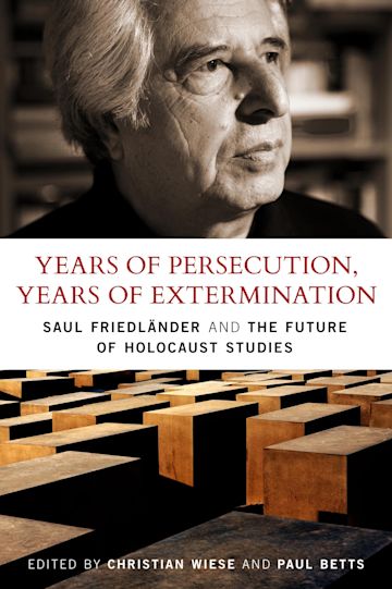 Years of Persecution, Years of Extermination cover