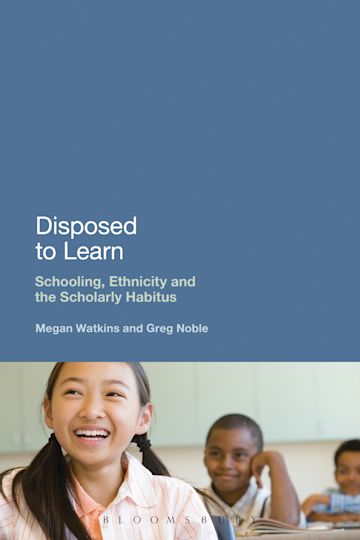 Disposed to Learn cover