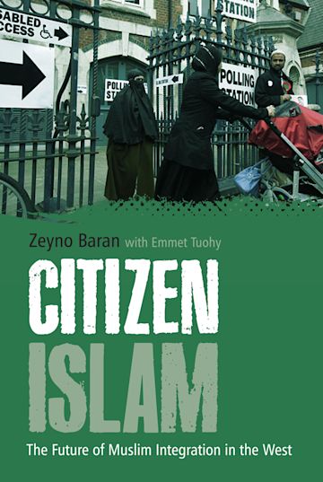 Citizen Islam cover