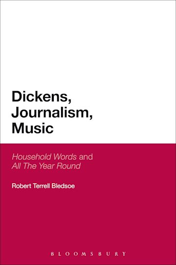 Dickens, Journalism, Music cover