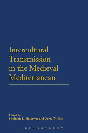 Intercultural Transmission in the Medieval Mediterranean cover