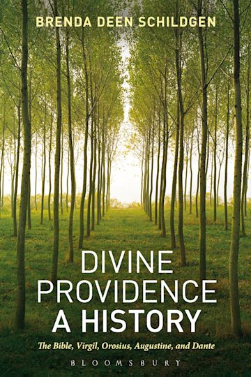 Divine Providence: A History cover