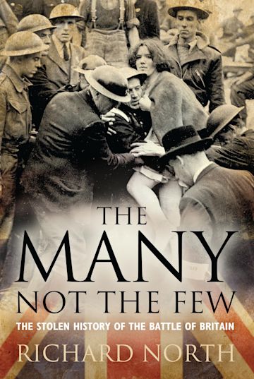 The Many Not The Few cover