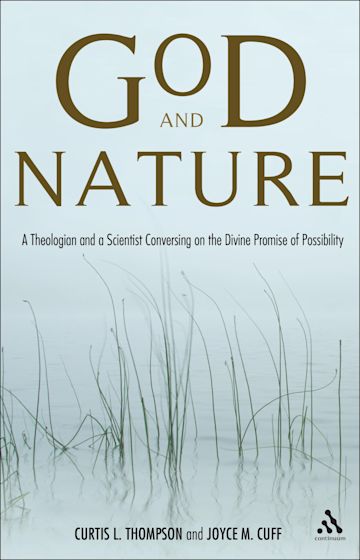 God and Nature cover