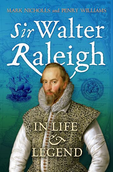 Sir Walter Raleigh cover