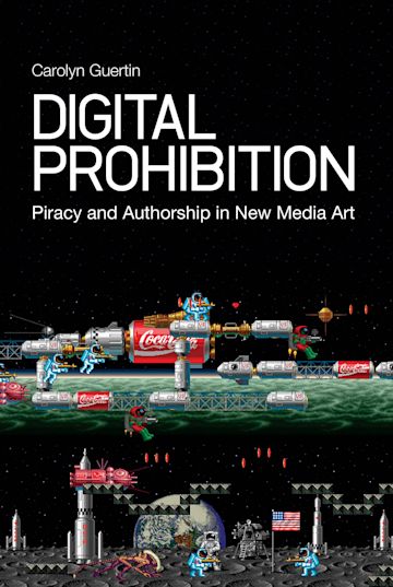 Digital Prohibition cover