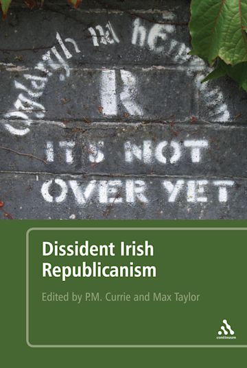 Dissident Irish Republicanism cover