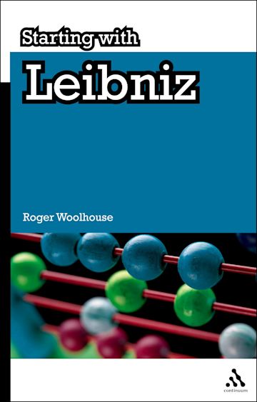 Starting with Leibniz cover