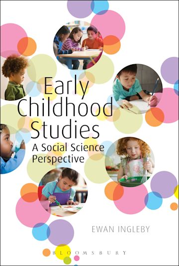 Early Childhood Studies cover