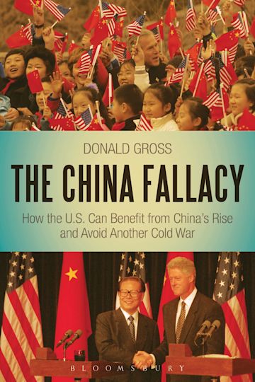 The China Fallacy cover