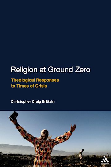 Religion at Ground Zero cover