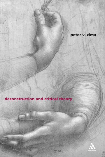Deconstruction and Critical Theory cover