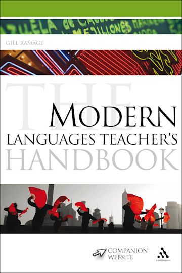 The Modern Languages Teacher's Handbook cover