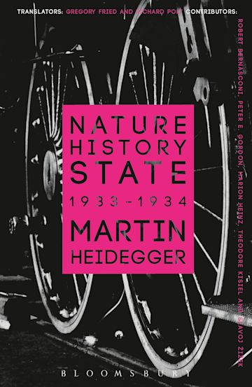 Nature, History, State cover