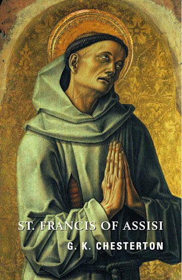 St. Francis of Assisi cover