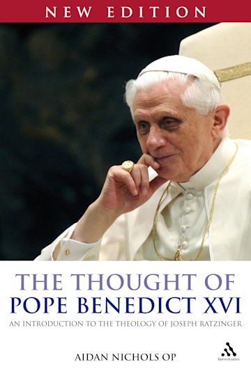 The Thought of Pope Benedict XVI new edition cover