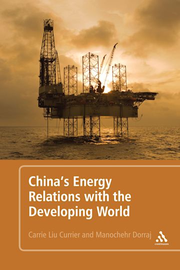China's Energy Relations with the Developing World cover