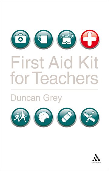 First Aid Kit for Teachers cover