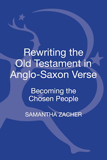Rewriting the Old Testament in Anglo-Saxon Verse cover