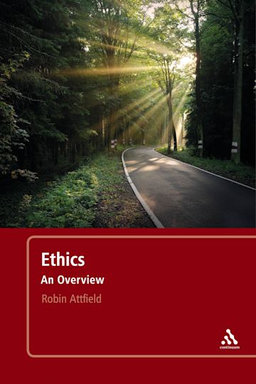 Ethics: An Overview cover