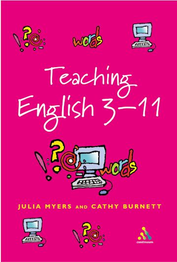 Teaching English 3-11 cover