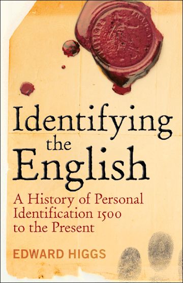 Identifying the English cover